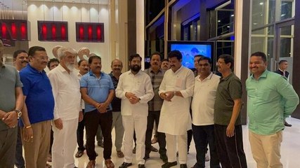 Maharashtra crisis: 15 rebel Sena MLAs get Y+ security from Centre