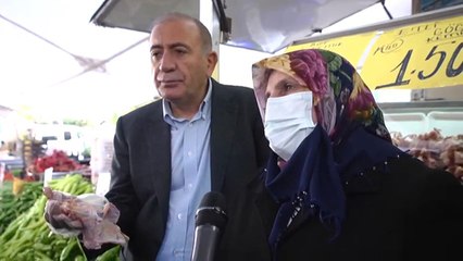 "Artık tavuğun kemiğini bile zor alıyoruz."