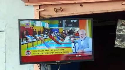 Download Video: सतीश पूनियां ने कूकस में चाय की दुकान पर सुनी नरेंद्र मोदी के मन की बात