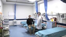Libya'daki Türk Silahlı Kuvvetleri askeri hastanesi 30 binden fazla hastaya 