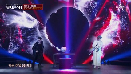 벽이 느껴진다..완벽! 캐릭터 표현력甲 천의 얼굴 김동환 무대 모음.zip