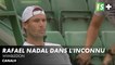 Rafael Nadal dans l'inconnu - Wimbledon