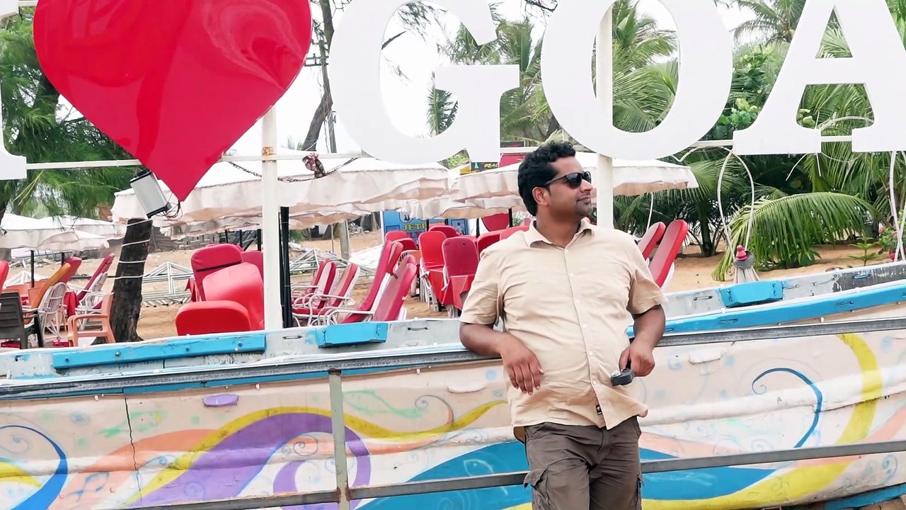 Calangute Beach ! Goa