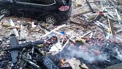 Rusya, Kiev’e saldırdı