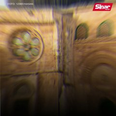 Masjid Al-Aqsa berisiko runtuh