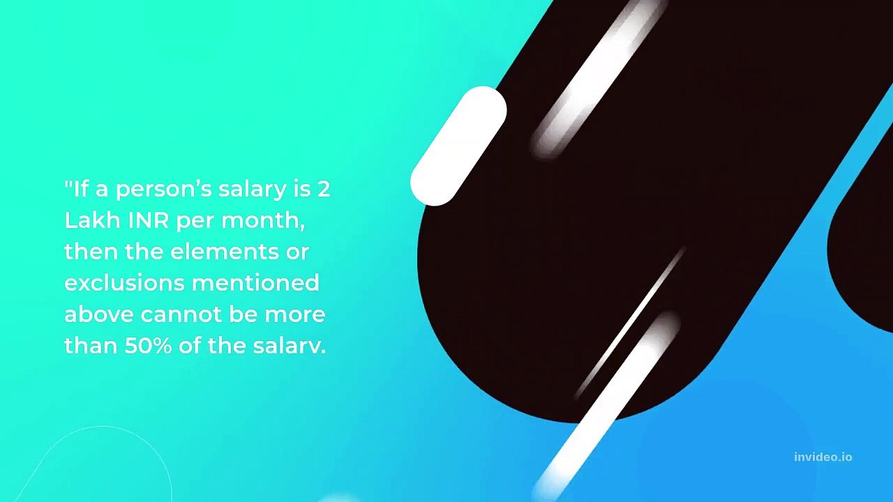 The new wage code