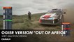 Petit run avec Sébastien Ogier - Wrc Rallye du Kenya