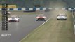 FFSA GT4 ALBI 2022 Race 1 Final Lap Evrard Joulie Van Der Ende Amazing Battle Win
