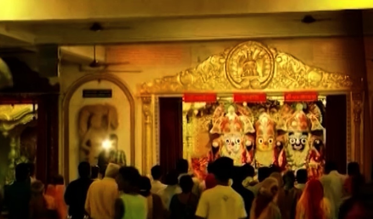 જય જગન્નાથઃ અમદાવાદના જમાલપુરના જગન્નાથ મંદિરનો...