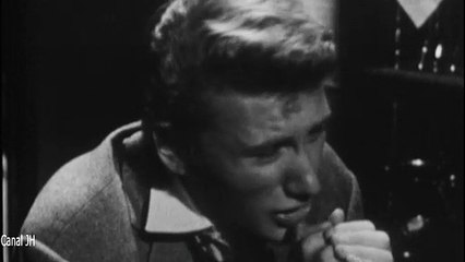 Johnny Hallyday - Pas cette chanson - 1962