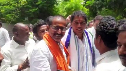 Mekapati Vikram reddy Interview : ఉపఎన్నిక విజయం తర్వాత ఏబీపీతో మాట్లాడిన విక్రమ్ రెడ్డి | ABP Desam