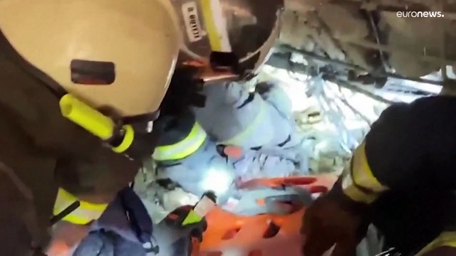 Ракетные удары по жилым кварталам Киева и Харькова: есть убитые и раненые