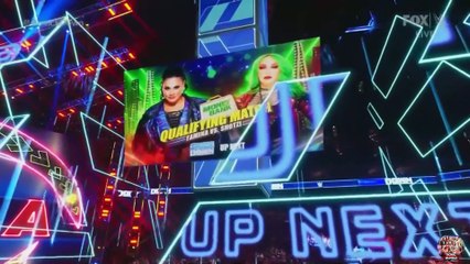 Tamina vs. Shotzi | Money in the Bank (2022) Qualifying Match | Highlights
