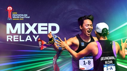 Pentathlon WCF Ankara 2022