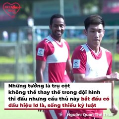 Trọng Đại: Từng trên cơ Quang Hải giờ loay loay tìm chỗ đứng | Điện Ảnh Net