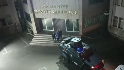 Son dakika haberleri: GAZİANTEP - MİT'in operasyonuyla yakalanan Yunan casus tutuklandı