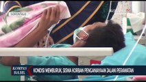 Kondisi Memburuk, Siswa SMA Negeri 1 Telaga Biru Korban Penganiayan Jalani Perawatan