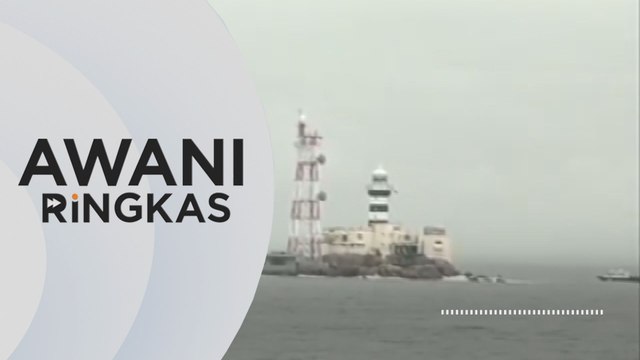 AWANI Ringkas: Pulau Batu Puteh: Kerajaan Johor mahu tindakan undang-undang