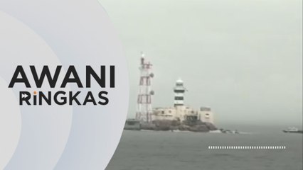 AWANI Ringkas: Pulau Batu Puteh: Kerajaan Johor mahu tindakan undang-undang