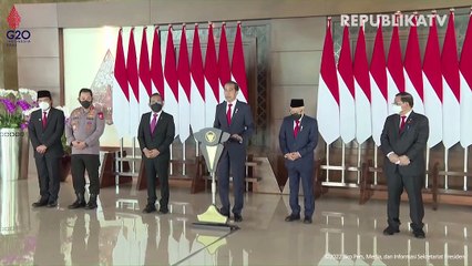 Upayakan Perdamaian, Jokowi Akan Temui Putin dan Zelensky