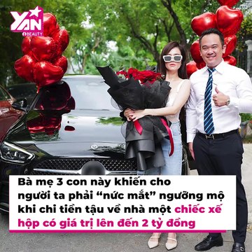 Chị gái Ngọc Trinh ở tuổi 40: Vóc dáng chuẩn chỉnh chẳng kém em gái | Điện Ảnh Net