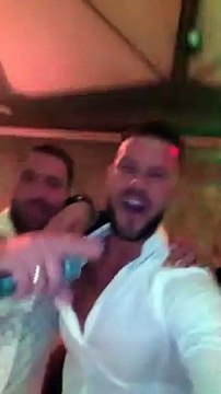 Florent Ré (Qui veut épouser mon fils) marié : images de la cérémonie.