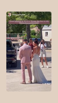 Florent Ré (Qui veut épouser mon fils) marié : images de la cérémonie.