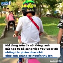 Cuộc sống hiện tại của thánh nhạc chế Củ Tỏi sau 8 năm nổi đình đám | Điện Ảnh Net