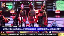 PRESISI UPDATE - Live Report Ratu Dianti Terkait Pentas Kebudayaan Nusantara Gemilang Semarak Hari Bhayangkara Ke-76
