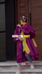 Sigma female_ burn the past#shorts attitude #viral  #motivation #ytshorts #attitudegirlstatus