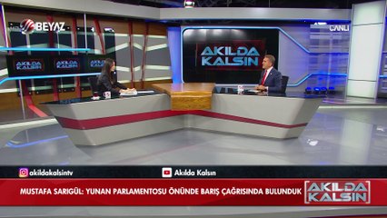 Akılda Kalsın 26 Haziran 2022 / Mustafa Sarıgül