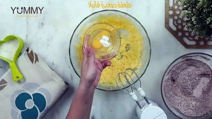 طريقة عمل كيكة الكاكاو