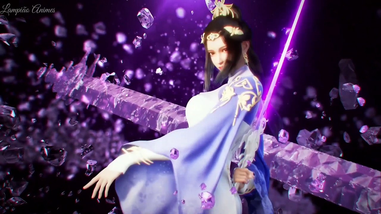 Martial Master Episódio 243 Legendado PT-BR