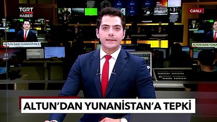 Fahrettin Altun'dan Yunanistan'a Tepki: Ege'de Gerginliğin Kimseye Faydası Yok