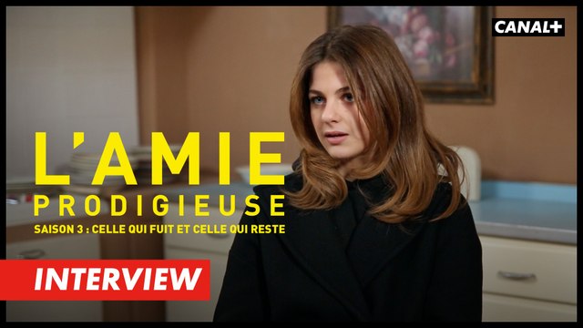 L'Amie Prodigieuse - Les coulisses de la saison 3