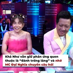 Trường Giang khuyên Khả Như chuyện chồng con: Thà ế để hạnh phúc | Điện Ảnh Net