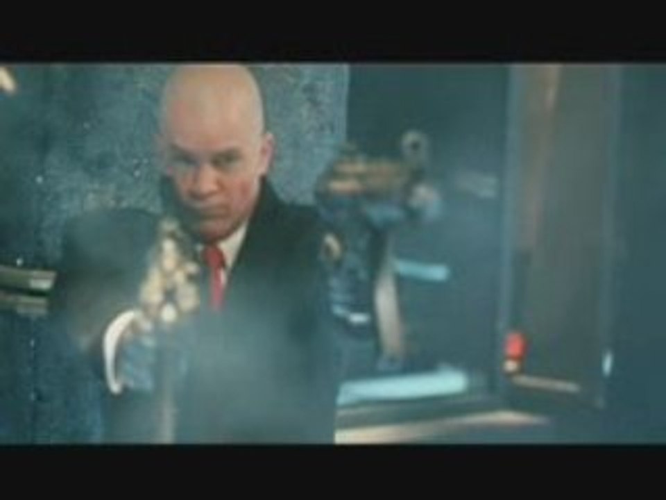 "HITMAN" - Blood video Clip
