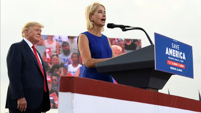 Fin du droit à l’avortement : une victoire pour la «vie blanche», selon une députée trumpiste