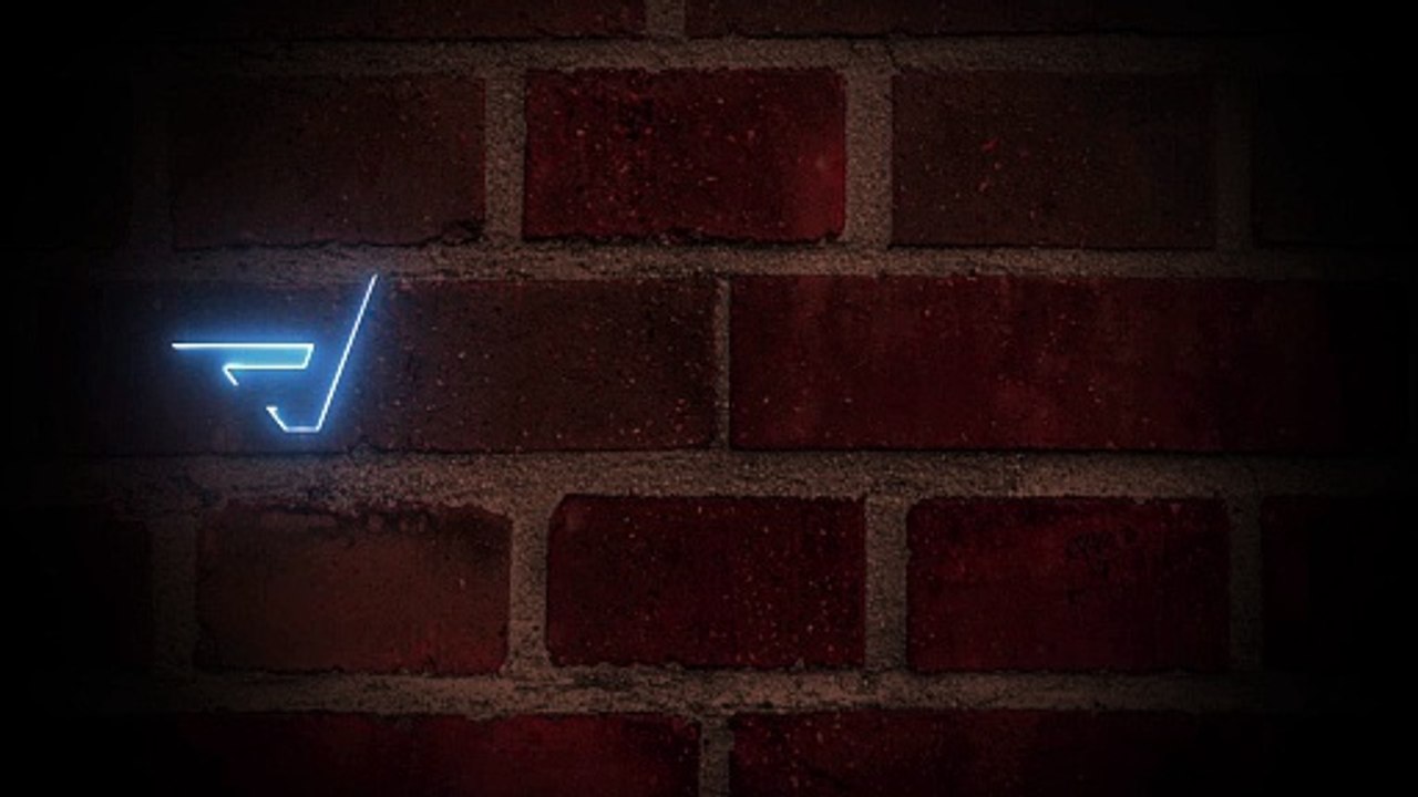 Neon Logo Intro Animation for "RPR Do The Work", Brand