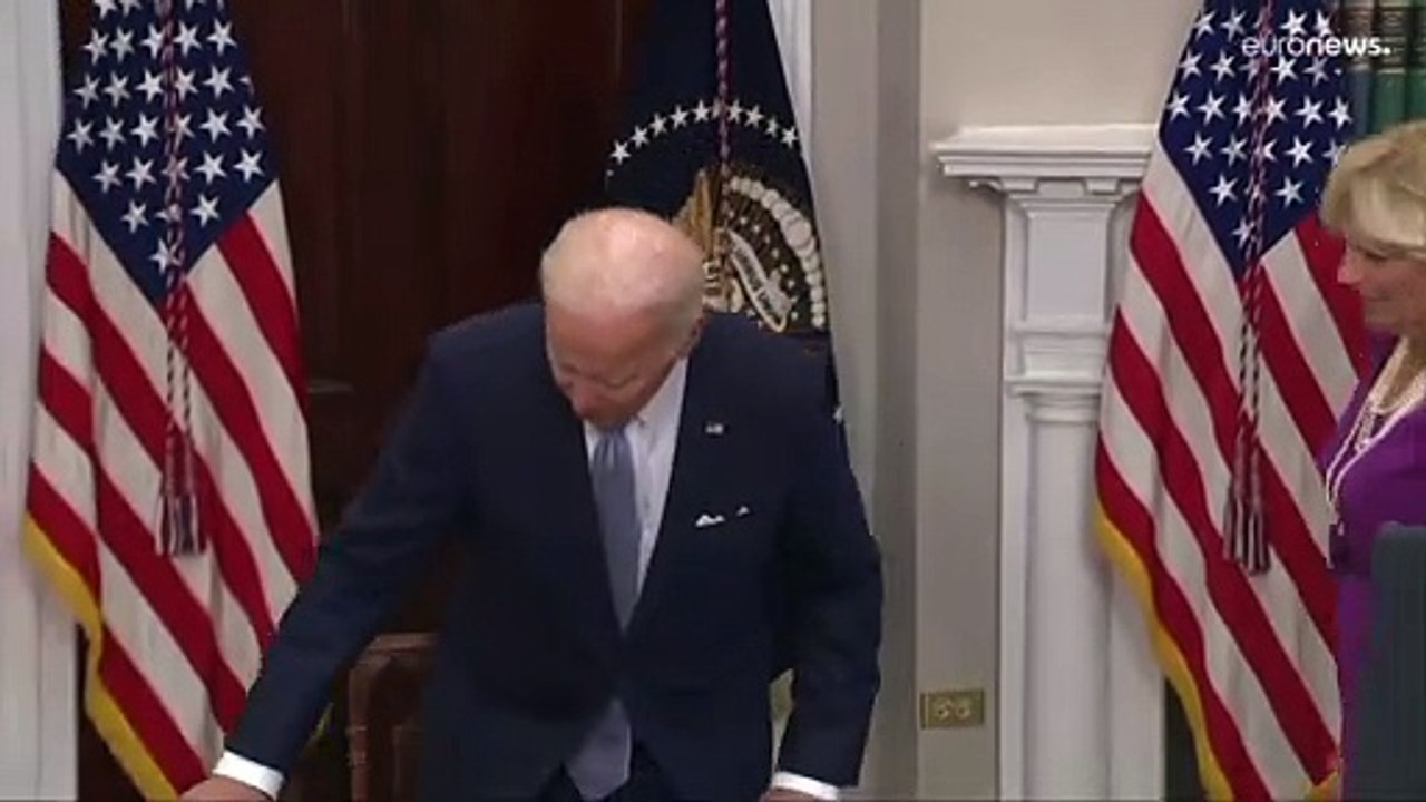 Joe Biden unterzeichnet erste Waffenrechtsreform seit 28 Jahren