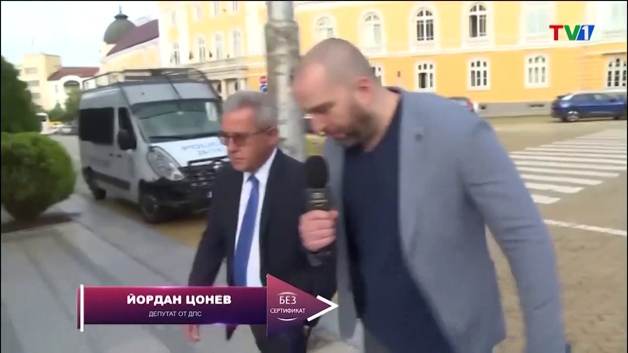 Изпях НЕМА ТАКАВА ДЪРЖАВА на Тошко Йорданов и го попитах дали не е автобиографична