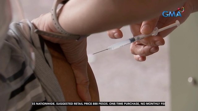 Unang booster shot para sa mga edad 12–17 na non-immunocompromised, ipinagpaliban muna | 24 Oras Weekend