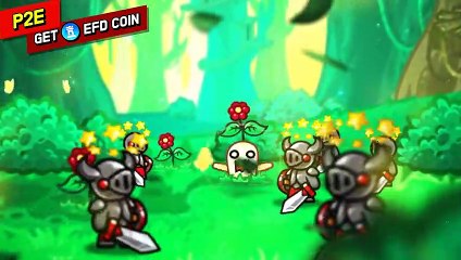 EF Defense - Tower Defense RPG Game | Official Launch P2E Game