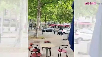 Bahadır Yenişehirlioğlu Fransa'da bile o lezzeti aradı!