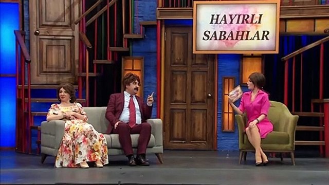 Güldür Güldür'de 'dış güçler' skeci! Başladı yalan makinesi yine