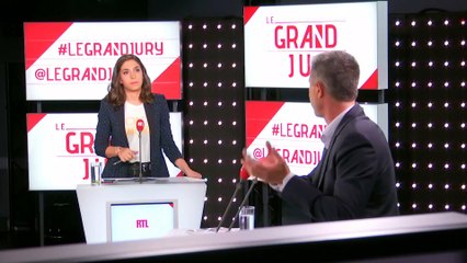 François RUFFIN est l'invité du Grand Jury
