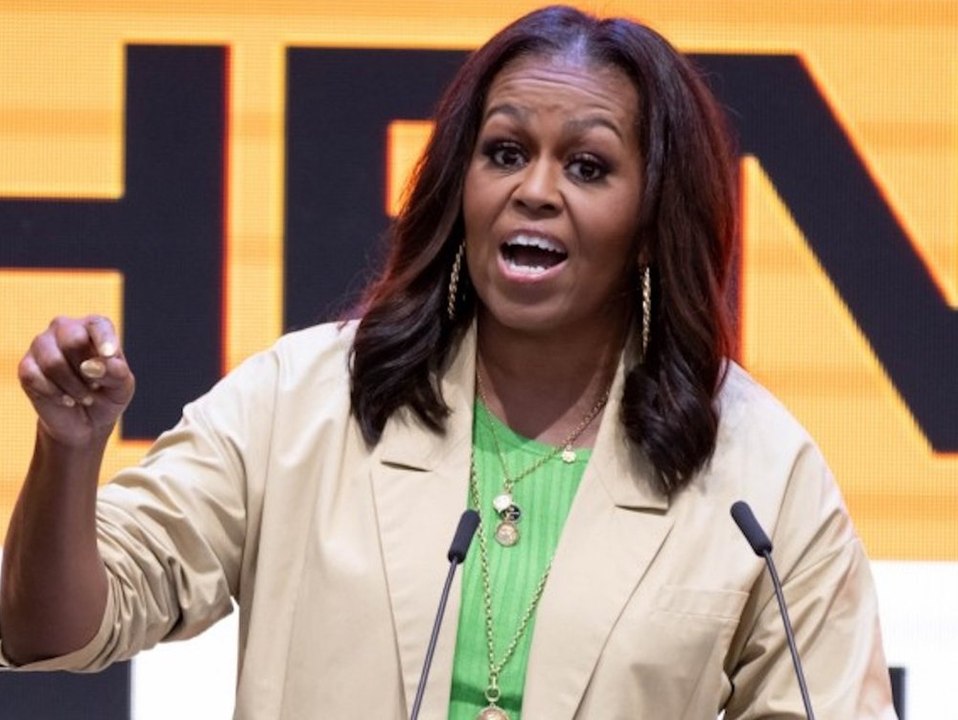Michelle Obama 'untröstlich': Stars reagieren auf Abtreibungsurteil
