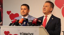 Mustafa Sarıgül: Biz Yunanistan’a barış için gittik