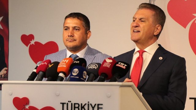 Mustafa Sarıgül: Biz Yunanistan’a barış için gittik