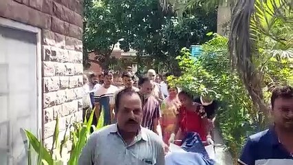 Homegaurd Died : होमगार्ड की संदिग्ध हालात में मौत, डॉक्टर लापरवाही का आरोप